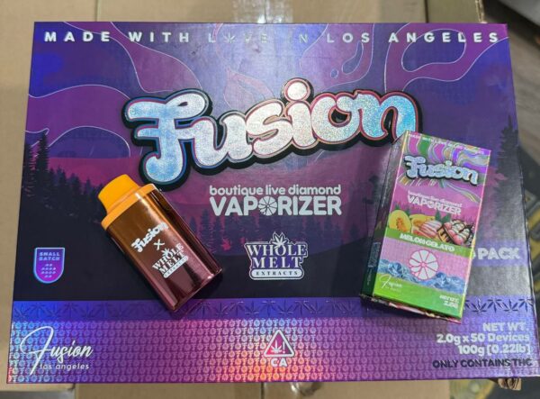 Fusion Whole Melt Melon Gelato