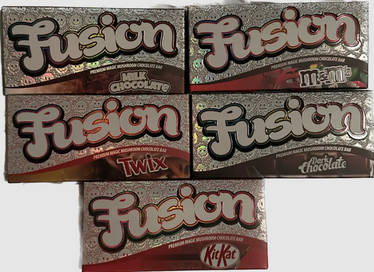 fusion bars